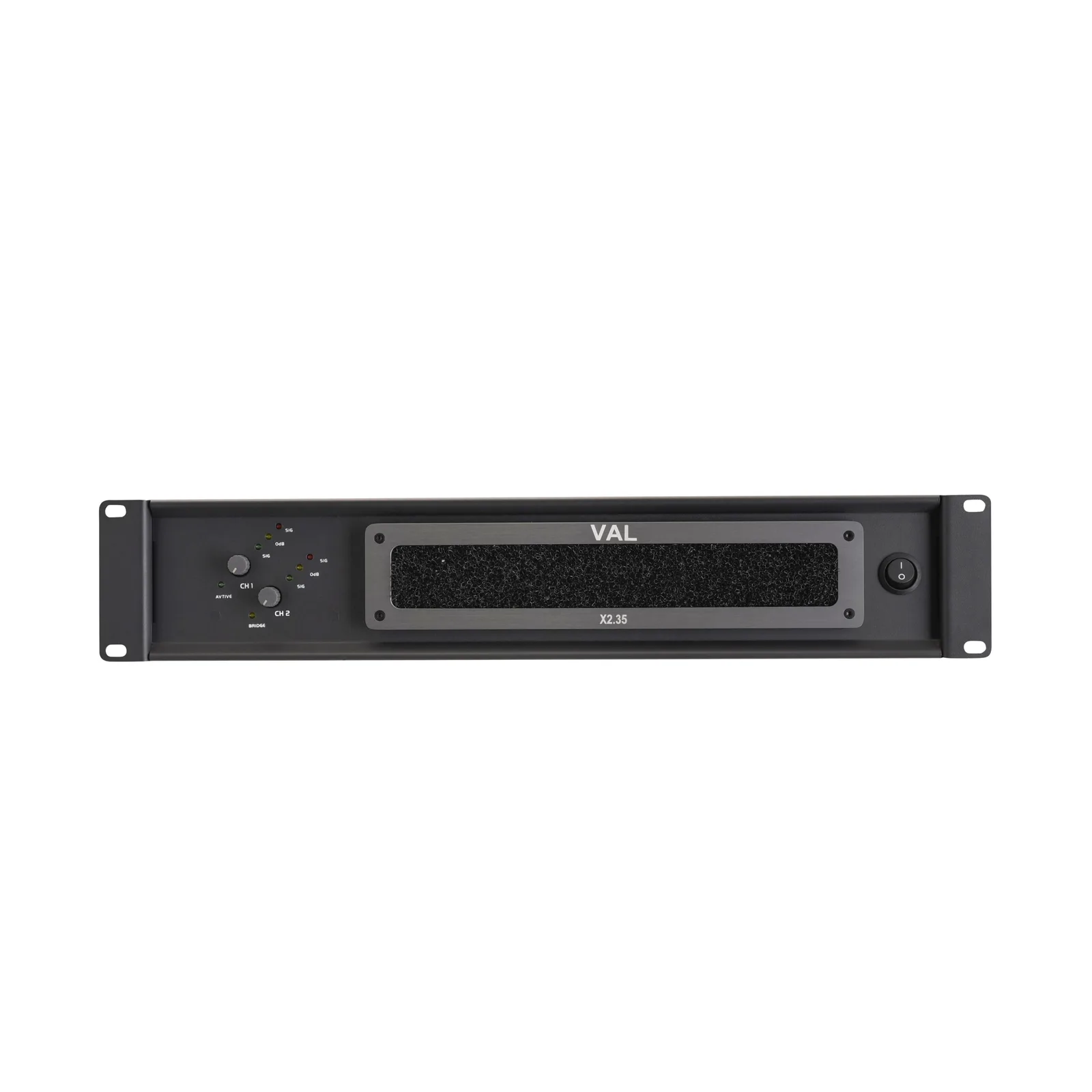 Val Audio X2.35 — official product photo